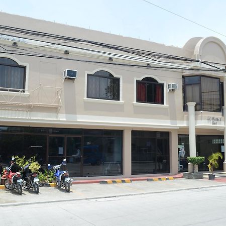 El Portal Inn Tagbilaran City Bagian luar foto