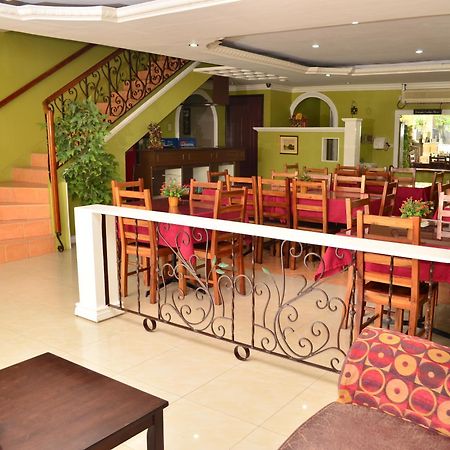 El Portal Inn Tagbilaran City Bagian luar foto