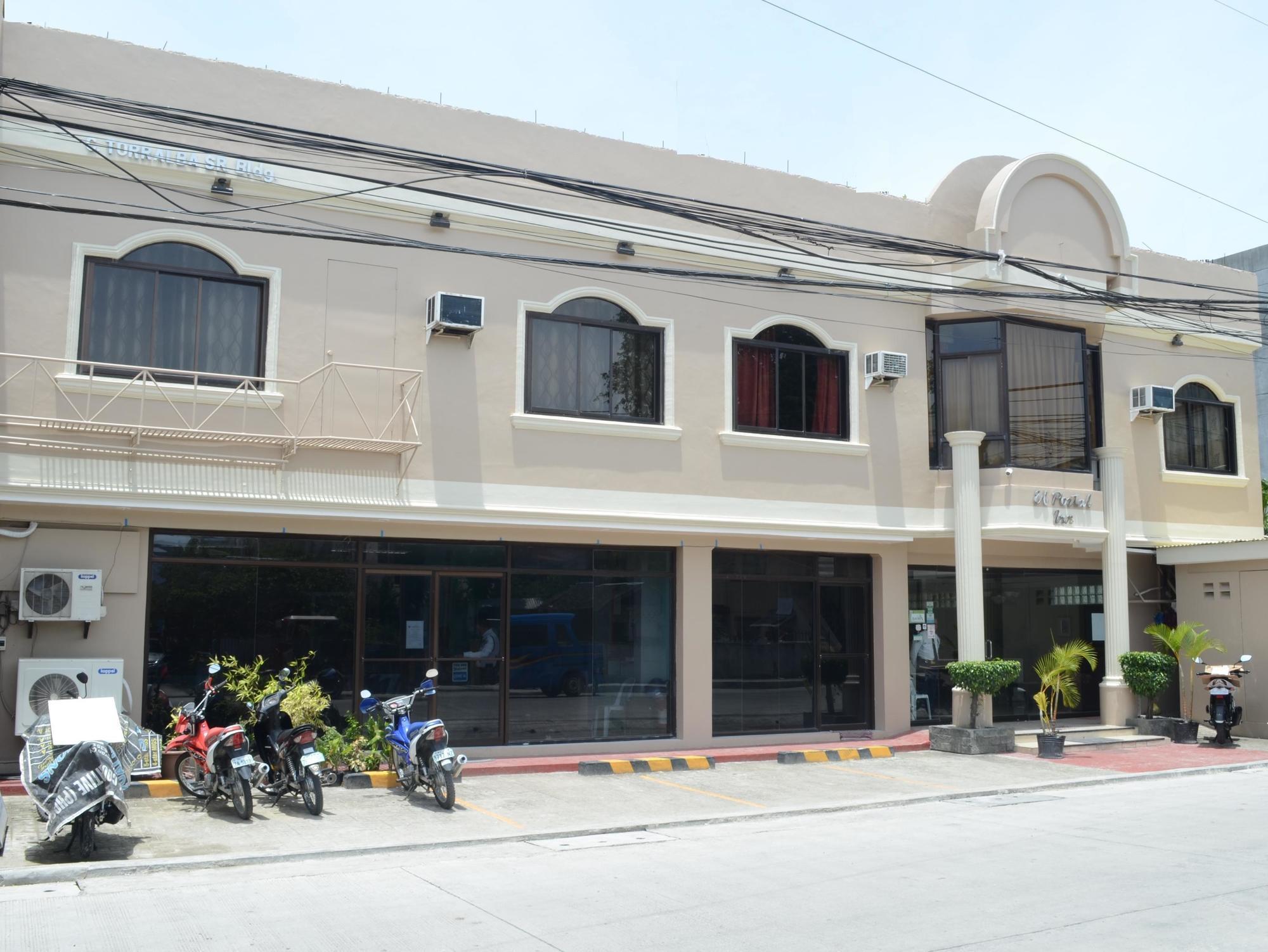 El Portal Inn Tagbilaran City Bagian luar foto