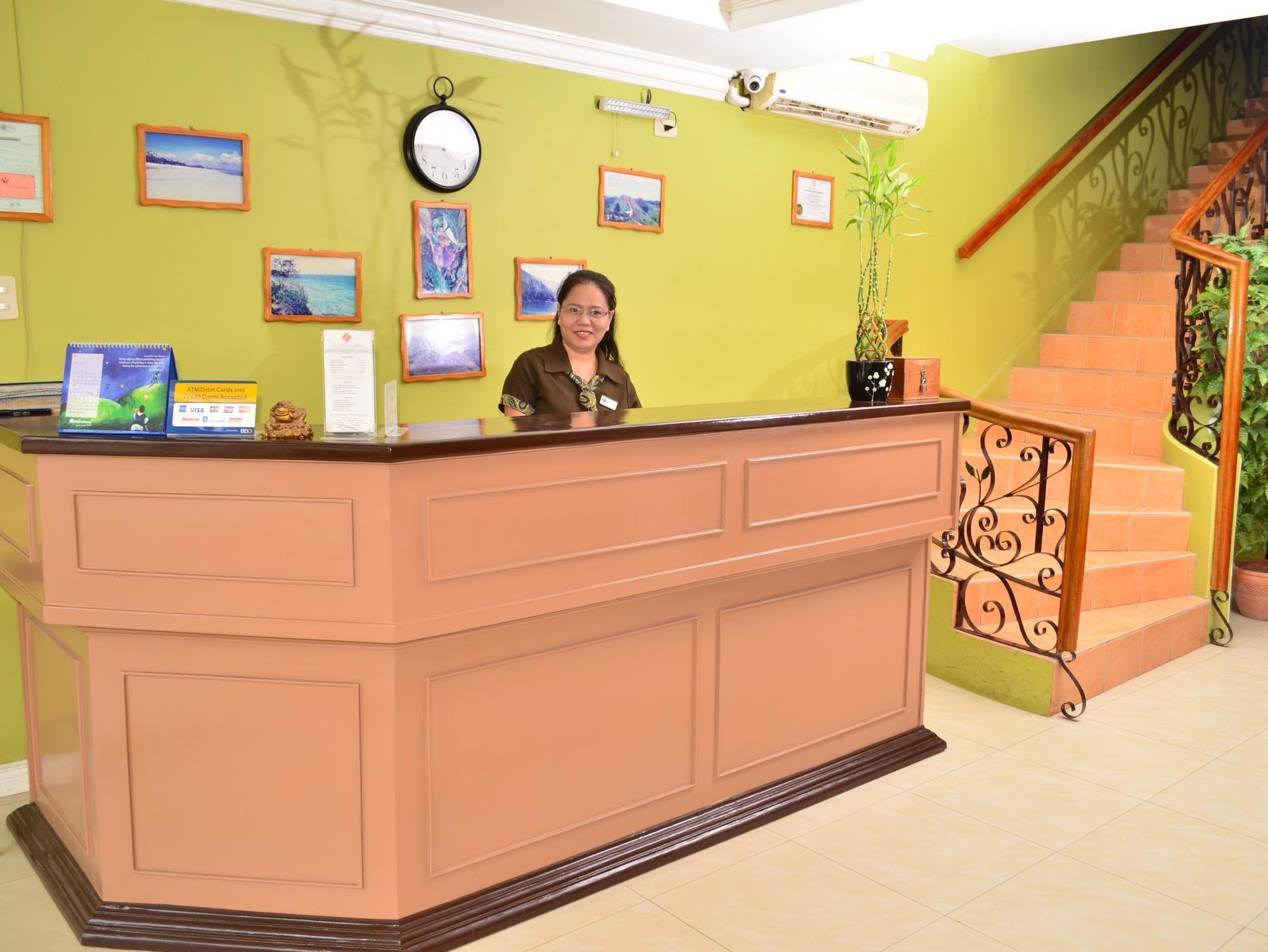 El Portal Inn Tagbilaran City Bagian luar foto