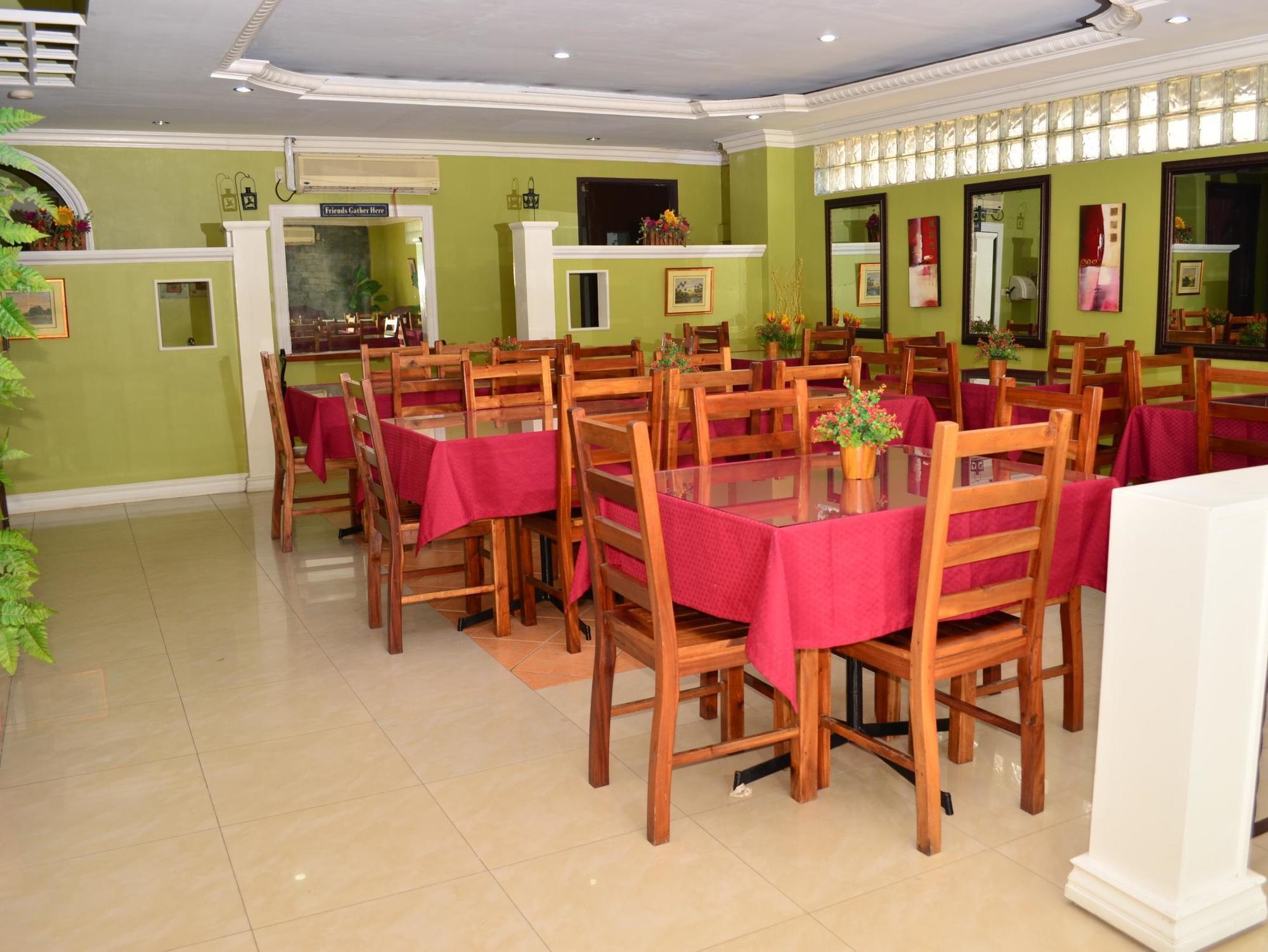 El Portal Inn Tagbilaran City Bagian luar foto