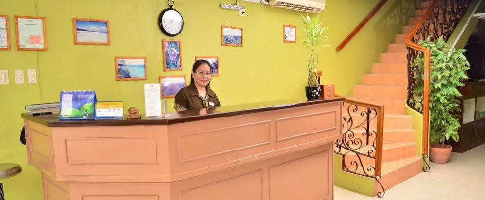 El Portal Inn Tagbilaran City Bagian luar foto