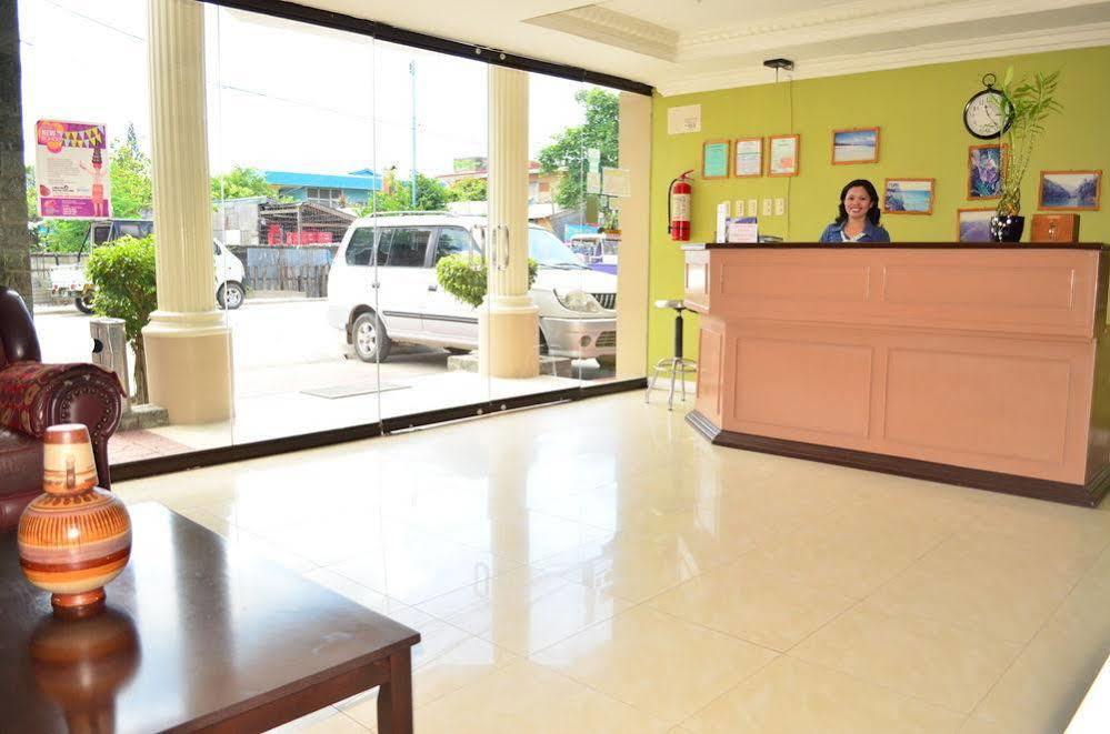 El Portal Inn Tagbilaran City Bagian luar foto