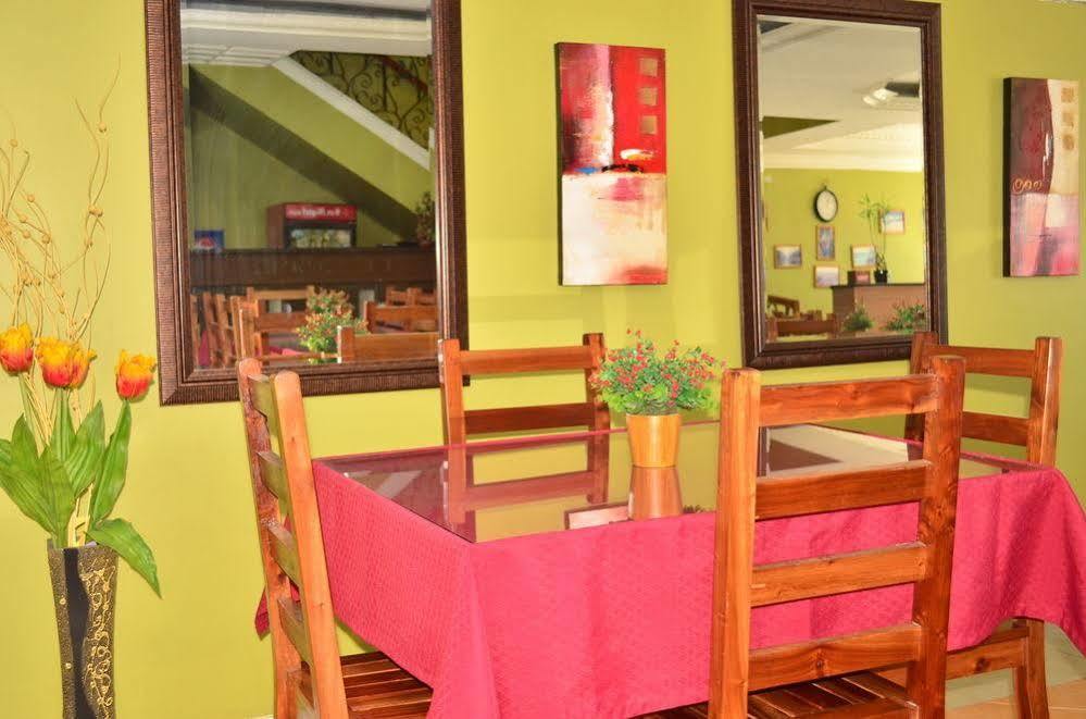 El Portal Inn Tagbilaran City Bagian luar foto